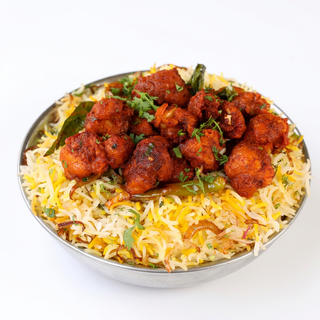 Vijayawada Boneless Chicken Biryani