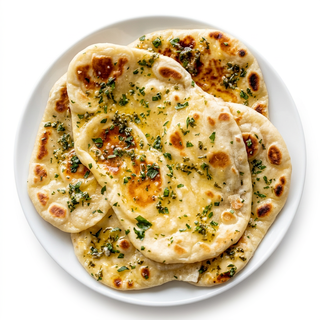 Garlic Naan